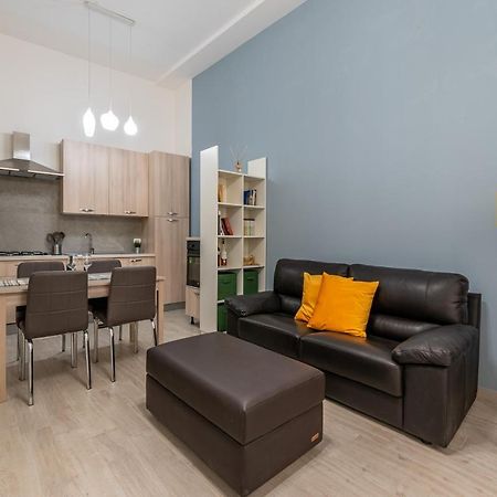 Apartmán Vetriera 22 Palermo Exteriér fotografie