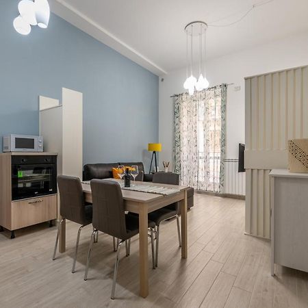 Apartmán Vetriera 22 Palermo Exteriér fotografie
