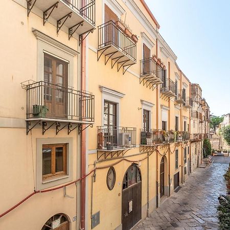 Apartmán Vetriera 22 Palermo Exteriér fotografie