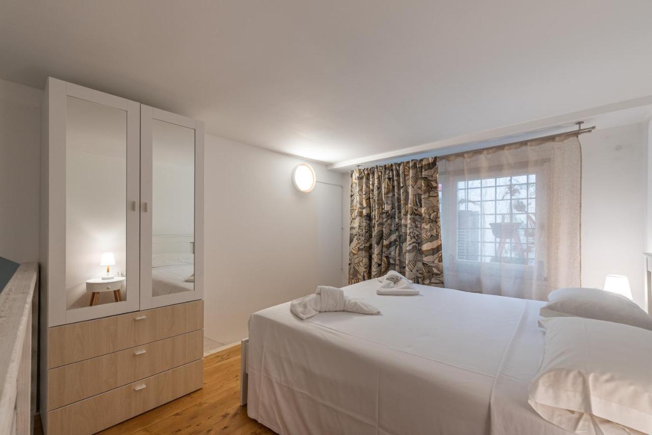 Apartmán Vetriera 22 Palermo Exteriér fotografie
