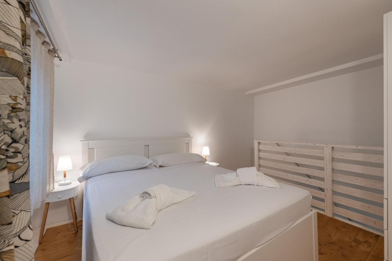 Apartmán Vetriera 22 Palermo Exteriér fotografie