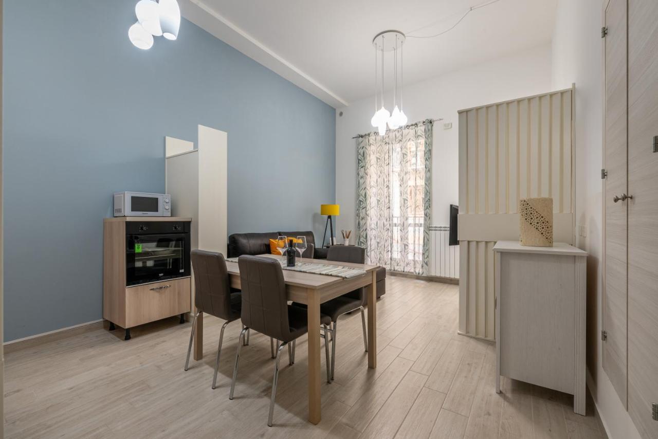 Apartmán Vetriera 22 Palermo Exteriér fotografie