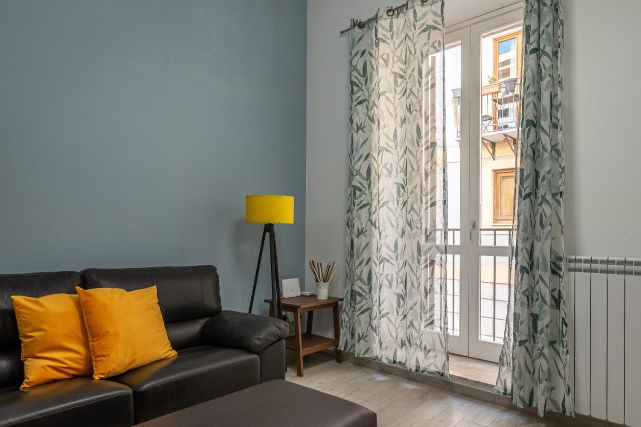 Apartmán Vetriera 22 Palermo Exteriér fotografie