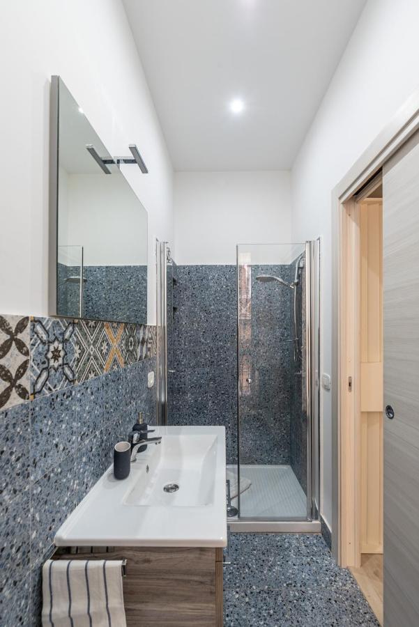 Apartmán Vetriera 22 Palermo Exteriér fotografie