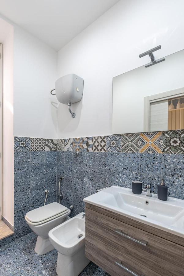 Apartmán Vetriera 22 Palermo Exteriér fotografie