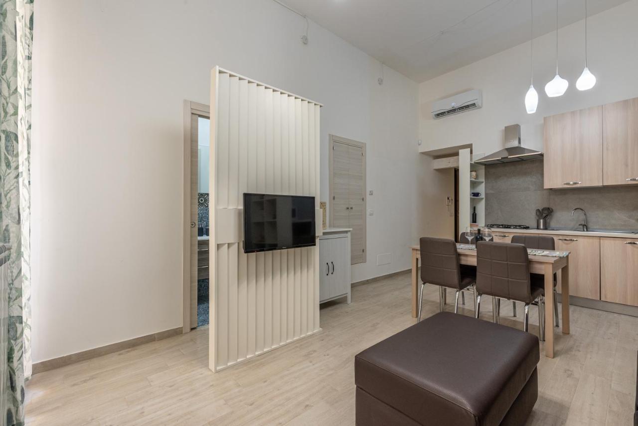 Apartmán Vetriera 22 Palermo Exteriér fotografie
