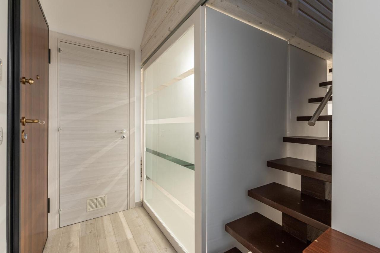 Apartmán Vetriera 22 Palermo Exteriér fotografie
