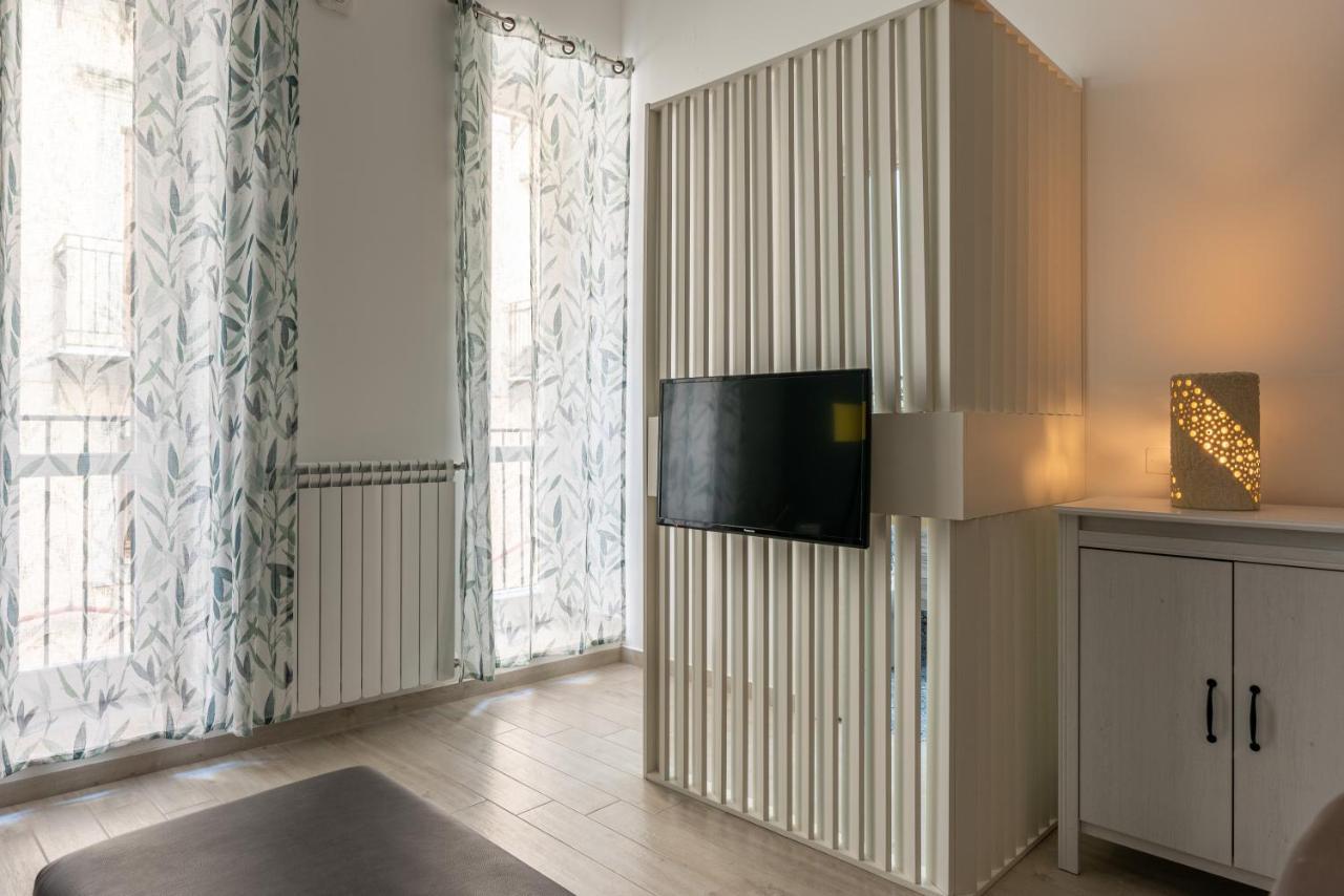 Apartmán Vetriera 22 Palermo Exteriér fotografie