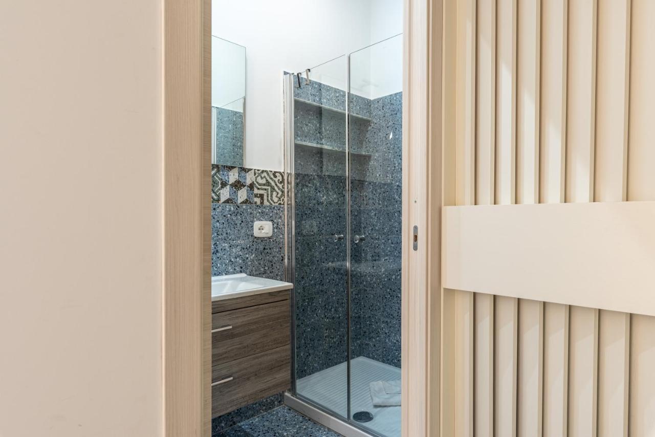 Apartmán Vetriera 22 Palermo Exteriér fotografie