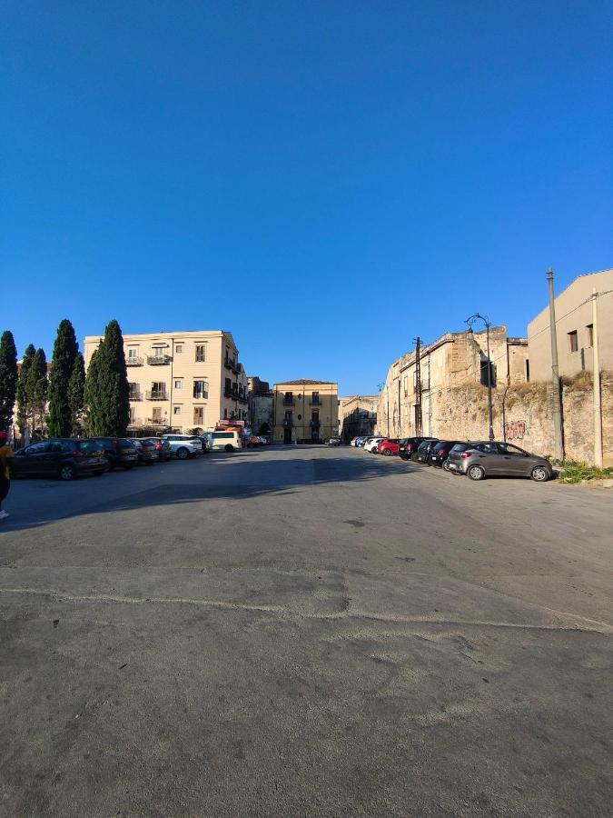 Apartmán Vetriera 22 Palermo Exteriér fotografie