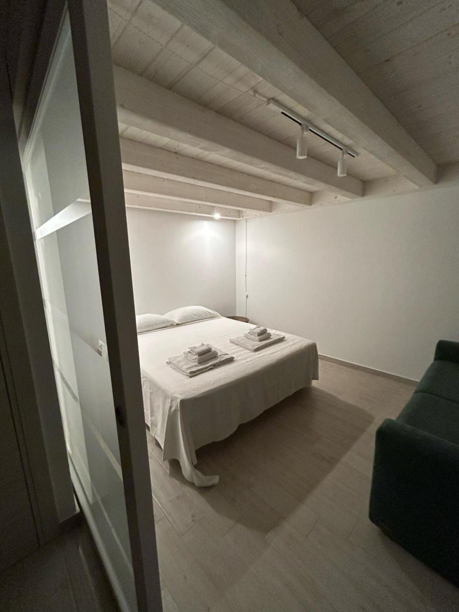 Apartmán Vetriera 22 Palermo Exteriér fotografie